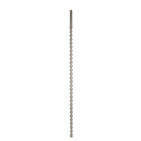 RYOBI ASDS AEG SDS-Max 2-břitový vrták, 25mm průměr x 1000mm délka – 1ks 4932479295