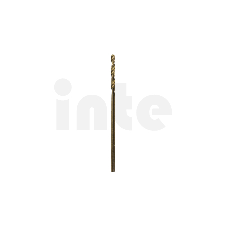 RYOBI AAKHSSCBT AEG HSS-G kobaltový vrták do kovu 1.0mm – 1ks 4932479321
