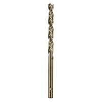 RYOBI AAKHSSCBT AEG HSS-G kobaltový vrták do kovu 4.8mm – 1ks 4932479331