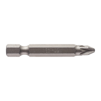 RYOBI ASD AEG 50mm šroubovací bit PZ2 - 10ks 4932479508