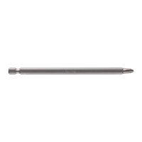 RYOBI ASD AEG 127mm šroubovací bit PH2 - 5ks 4932479509