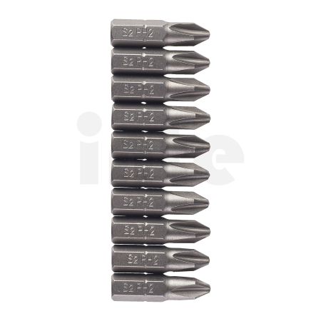 RYOBI ASD AEG 25mm šroubovací bit PH2 - 10ks 4932479511