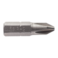 RYOBI ASD AEG 25mm šroubovací bit PH2 - 2ks 4932479520