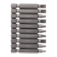 RYOBI AAK50 AEG Rázový šroubovací bit Ballistic 50mm TX40– 10ks 4932479529