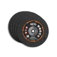 RYOBI AAKMMMC05 5ks sada řezných kotoučů 4932478588