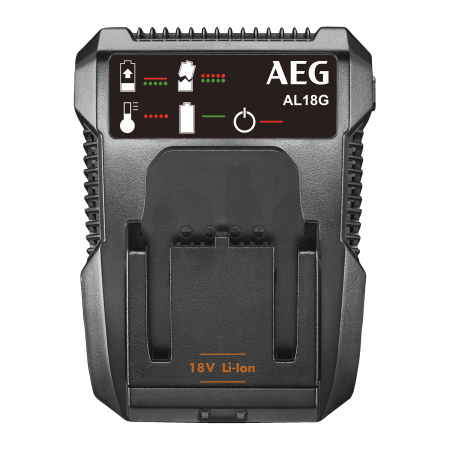 RYOBI AL 18G 18V Akumulátorová nabíječka 4932459891