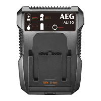 RYOBI AL 18G 18V Akumulátorová nabíječka 4932459891