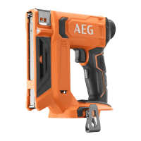 RYOBI B18CS10 18V Sponkovačka 4935480969