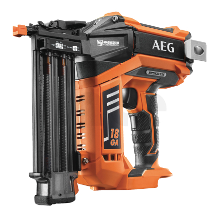 RYOBI B18N18 18V Akumulátorová hřebíkovačka 18G 4935451535
