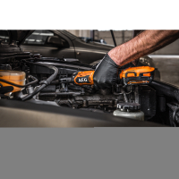 RYOBI BEWS 18-125BLPX2 18V Bezuhlíková 125mm úhlová bruska 4935480858