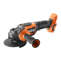 RYOBI BEWS 18-125BLPX2  4935480857