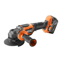 RYOBI BEWS 18-125BLPX2 18V Bezuhlíková 125mm úhlová bruska 4935480858