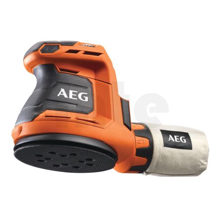 RYOBI BEX18-125 18V Akumulátorová 125mm excentrická bruska 4935451086