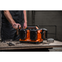 RYOBI BL18C6 18V 6portová sekvenční nabíječka 4935480051