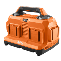 RYOBI BL18C6 18V 6portová sekvenční nabíječka 4935480051