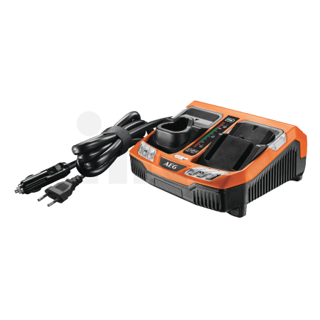 RYOBI BLK1218 12-18V Rychlá dvojnabíječka 4932451538