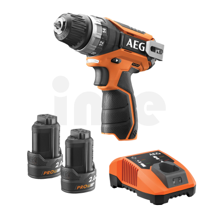 RYOBI BS 12C2 12V Dvourychlostní ultrakompaktní vrtací šroubovák 4935447867