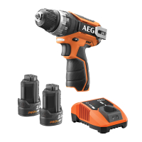 RYOBI BS 12C2 12V Dvourychlostní ultrakompaktní vrtací šroubovák 4935447867