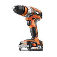 RYOBI BS 18C2X 18V Akumulátorový kompaktní vrtací šroubovák 4935459423