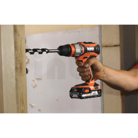 RYOBI BS 18C2X 18V Akumulátorový kompaktní vrtací šroubovák 4935459423
