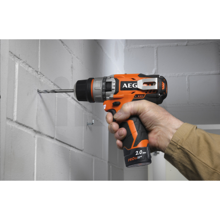RYOBI BSB 12C2 12V Dvourychlostní ultrakompaktní příklepová vrtačka 4935443964