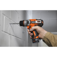 RYOBI BSB 12C2 12V Dvourychlostní ultrakompaktní příklepová vrtačka 4935443964