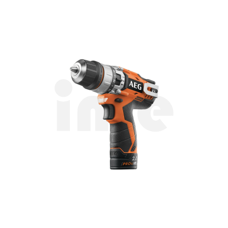 RYOBI BSB 12C2 12V Dvourychlostní ultrakompaktní příklepová vrtačka 4935443964