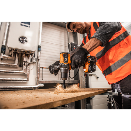 RYOBI BSB 18BL2 18V Bezuhlíková HD příklepová vrtačka 4935481042