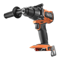 RYOBI BSB 18BL2 18V Bezuhlíková HD příklepová vrtačka 4935481042