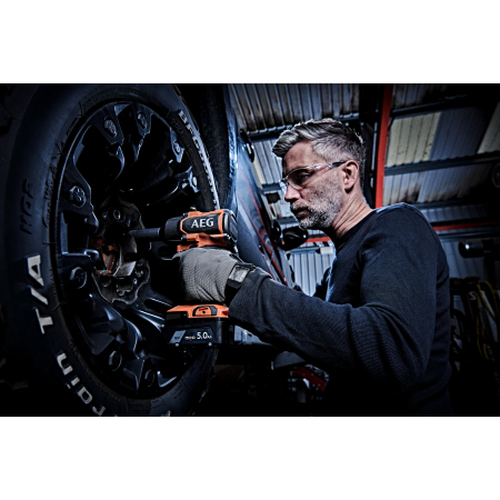 RYOBI BSS 18MTF12BL 18V Bezuhlíkový rázový utahovák 4935479664