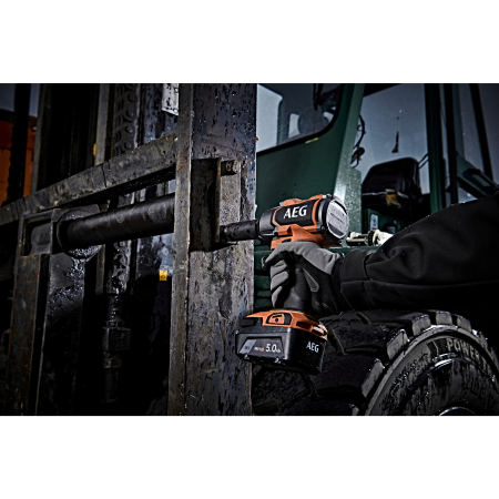 RYOBI BSS 18MTF12BL 18V Bezuhlíkový rázový utahovák 4935479664