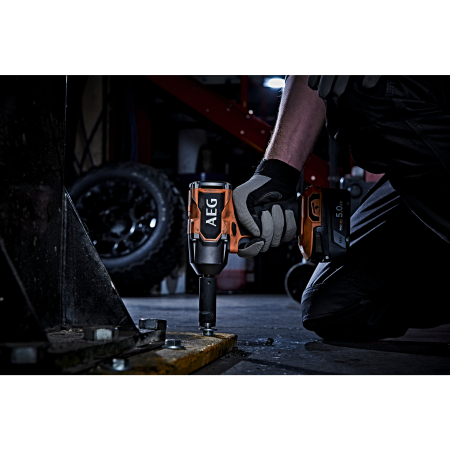 RYOBI BSS 18MTF12BL 18V Bezuhlíkový rázový utahovák 4935479664