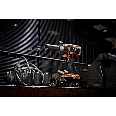 RYOBI BSS 18MTF12BL 18V Bezuhlíkový rázový utahovák 4935479664