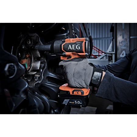 RYOBI BSS 18MTF12BL 18V Bezuhlíkový rázový utahovák 4935479664
