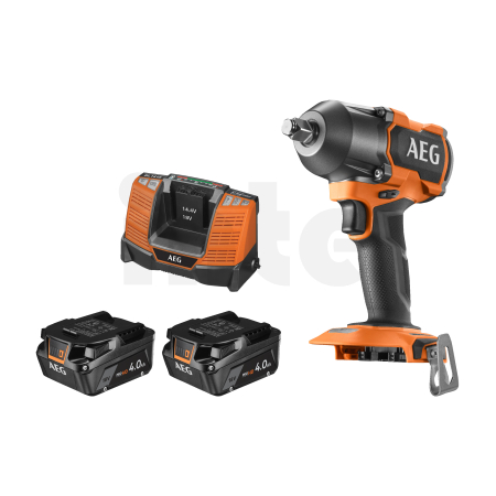 RYOBI BSS 18MTF12BL 18V Bezuhlíkový rázový utahovák 4935479664