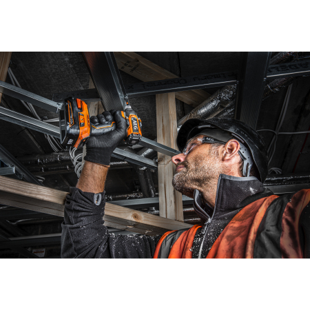 RYOBI BSS 18SBL 18V Bezuhíkový subkompaktní rázový šroubovák 4935472278
