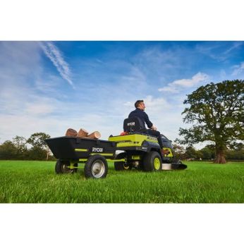 RYOBI RAC476 Přívěsný vozík za zahradní traktor 5132006340