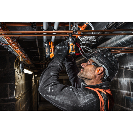 RYOBI BSS 18SBL 18V Bezuhíkový subkompaktní rázový šroubovák 4935472278