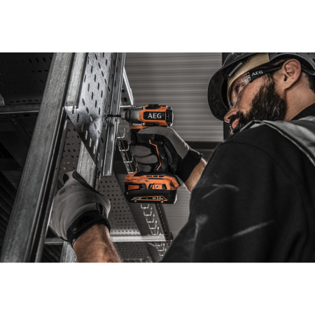 RYOBI BSS 18SBL 18V Bezuhíkový subkompaktní rázový šroubovák 4935472278