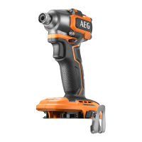 RYOBI BSS 18SBL 18V Bezuhíkový subkompaktní rázový šroubovák 4935472278