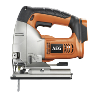 RYOBI BST 18X 18V Přímočará pila pro náročné aplikace 4935413130