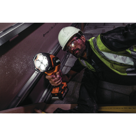 RYOBI BTL18 18V LED ruční svítilna 4935459659