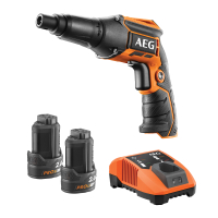 RYOBI BTS 12C 12V Akumulátorový sádrokartonářský šroubovák 4935459625