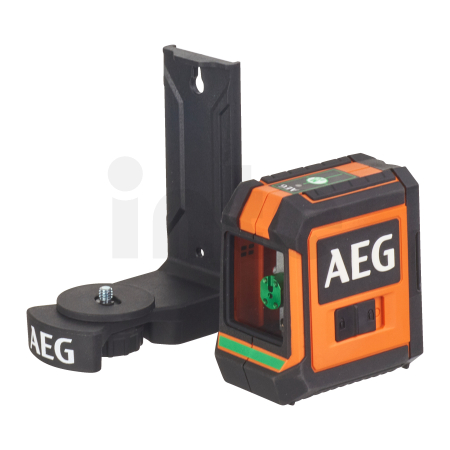 RYOBI CLG220-B Zelený křížový laser 4935472253