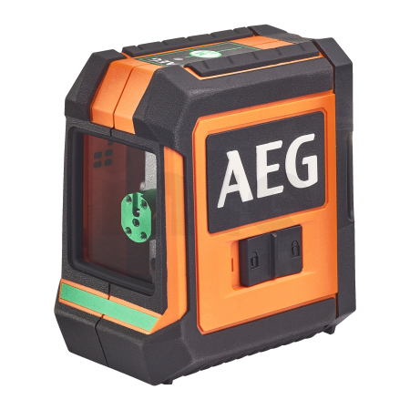 RYOBI CLG220-B Zelený křížový laser 4935472253