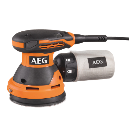 RYOBI EX 125 ES Excentrická bruska 4935416100