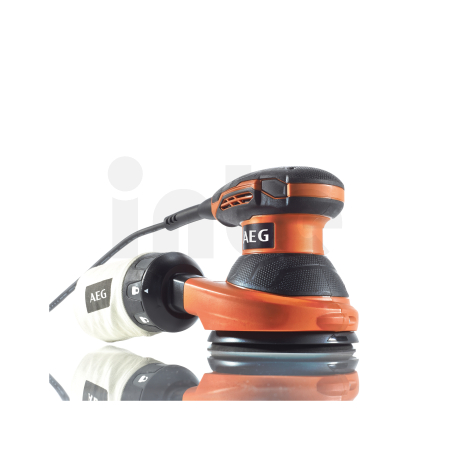 RYOBI EX 125 ES Excentrická bruska 4935416100