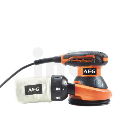 RYOBI EX 125 ES Excentrická bruska 4935416100