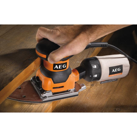 RYOBI FDS 140 Ruční delta bruska 4935416090
