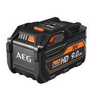RYOBI L1890RHD 18V Prolithium-Ion™ 9.0Ah akumulátor 4932464231